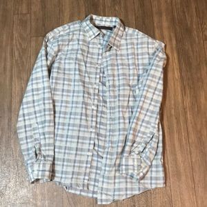 Perry Ellis Men’s Long Sleeve Shirt